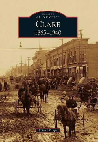 Cover image for Clare: 1865-1940