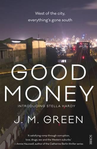 Cover image for Good Money