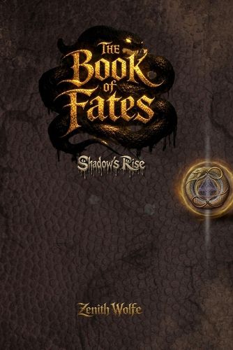 Cover image for The Book of Fates