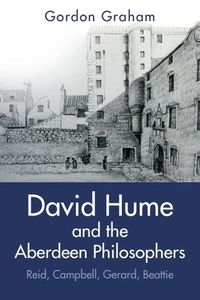 Cover image for David Hume and the Aberdeen Philosophers