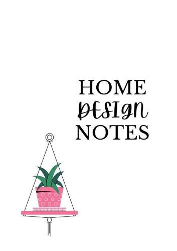 Cover image for Home Design Notes