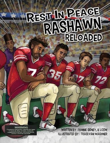 Cover image for Rest in Peace RaShawn Reloaded