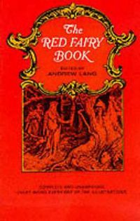 Cover image for The Red Fairy Book