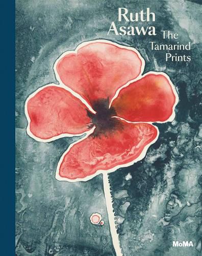 Cover image for Ruth Asawa: The Tamarind Prints