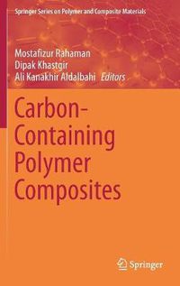 Cover image for Carbon-Containing Polymer Composites