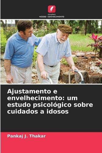 Cover image for Ajustamento e envelhecimento