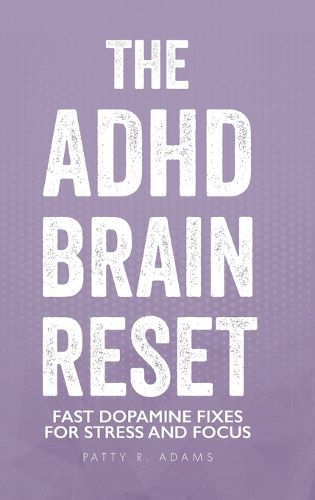 Cover image for The ADHD Brain Reset