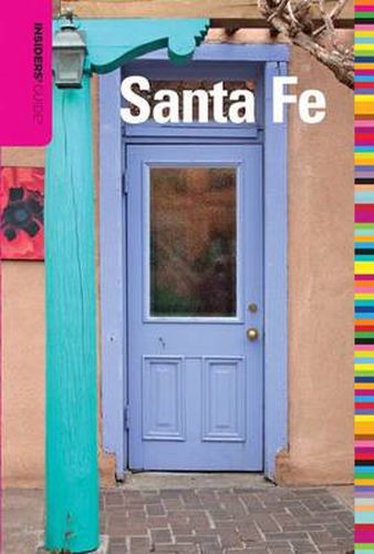 Cover image for Insiders' Guide (R) to Santa Fe