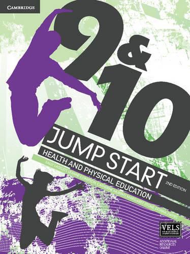 Jump Start 9 and 10: Health and Physical Education