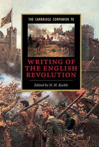 Cover image for The Cambridge Companion to Writing of the English Revolution