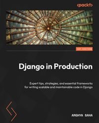 Cover image for Django in Production