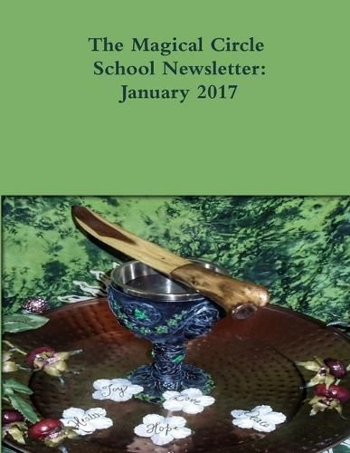 Cover image for The Magical Circle School Newsletter