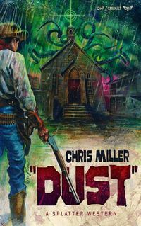 Cover image for DUST