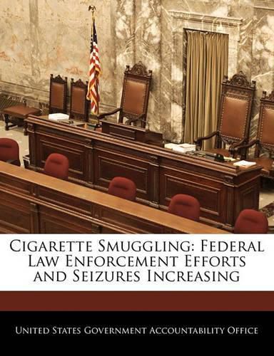 Cover image for Cigarette Smuggling