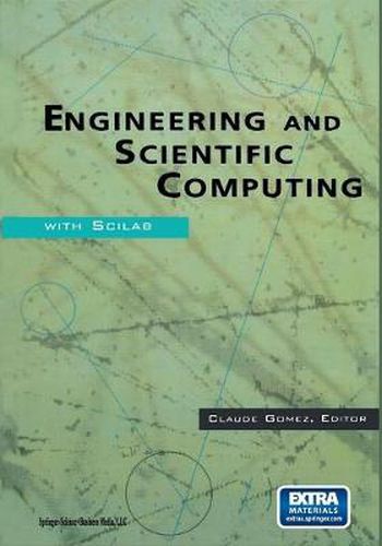 Cover image for Engineering and Scientific Computing with Scilab