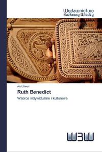 Cover image for Ruth Benedict