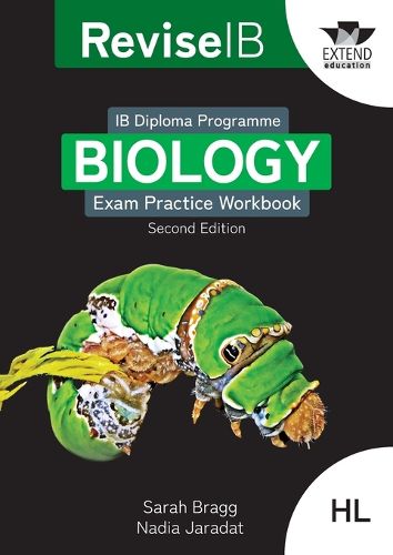 Cover image for Revise IB