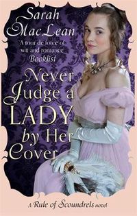 Cover image for Never Judge a Lady By Her Cover: Number 4 in series