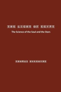 Cover image for The Light of Egypt