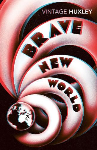 Cover image for Brave New World: Special 3D Edition
