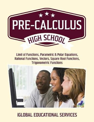 Cover image for Pre-Calculus: High School Math Tutor Lesson Plans