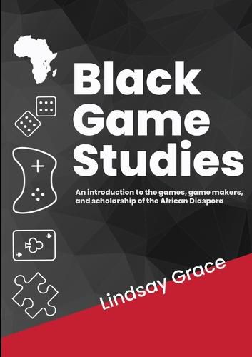 Cover image for Black Game Studies