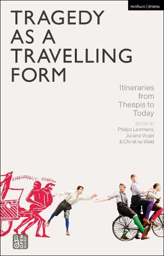 Cover image for Tragedy as a Travelling Form