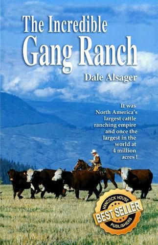 Cover image for Incredible Gang Ranch