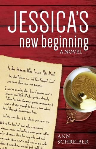 Cover image for Jessica's New Beginning