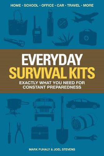 Cover image for Everyday Survival Kits: Exactly What You Need for Constant Preparedness