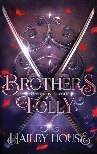 Cover image for BROTHER'S FOLLY - Generations Trilogy Book I