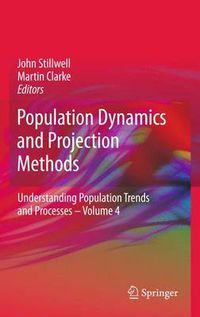 Cover image for Population Dynamics and Projection Methods