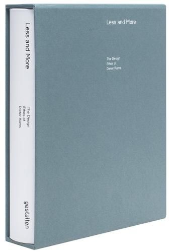 Cover image for Less and More: The Design Ethos of Dieter Rams