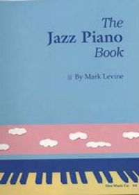 Cover image for The Jazz Piano Book