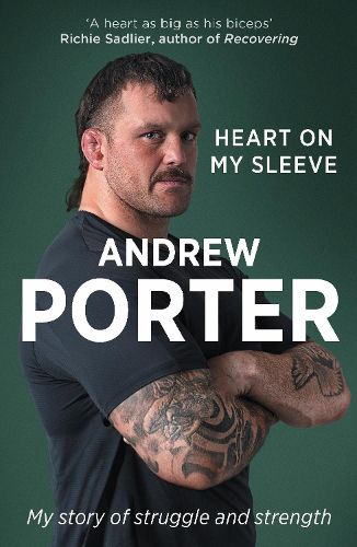 Cover image for Heart on My Sleeve