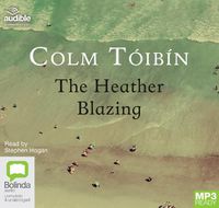 Cover image for The Heather Blazing