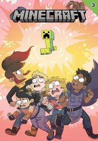 Cover image for Minecraft #3
