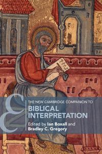 Cover image for The New Cambridge Companion to Biblical Interpretation