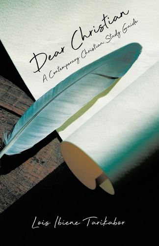 Cover image for Dear Christian