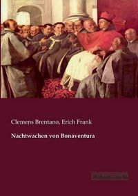 Cover image for Nachtwachen von Bonaventura