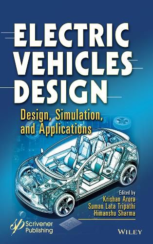 Cover image for Electric Vehicle Design