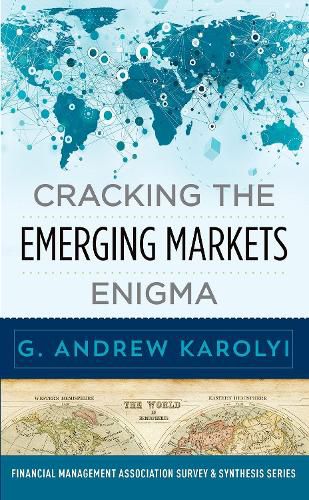 Cover image for Cracking the Emerging Markets Enigma