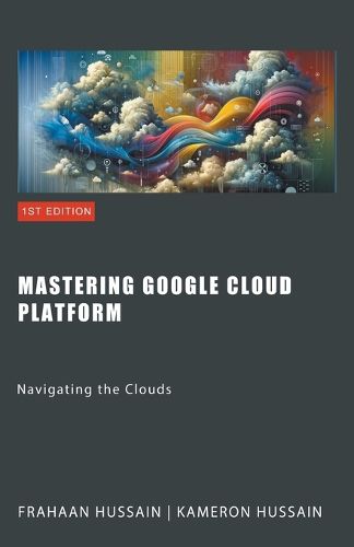 Cover image for Mastering Google Cloud Platform
