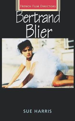 Cover image for Bertrand Blier