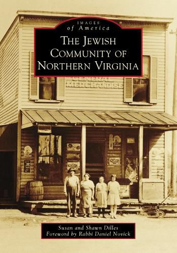 Cover image for The Jewish Community of Northern Virginia