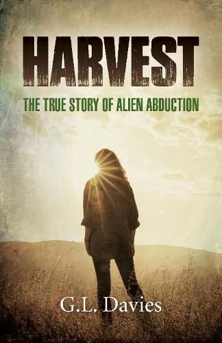 Cover image for Harvest - The True Story of Alien Abduction