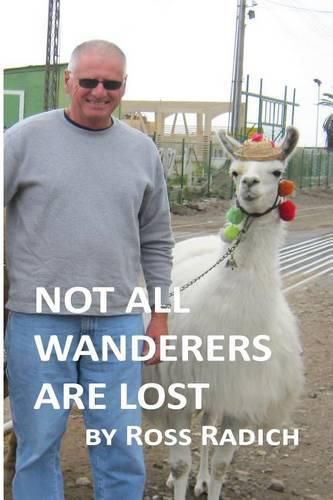 Cover image for Not All Wanderers Are Lost