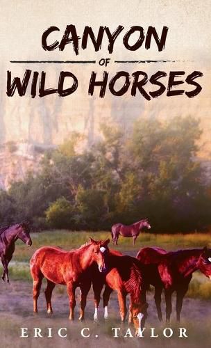 Cover image for Canyon of Wild Horses