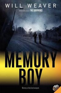 Cover image for Memory Boy