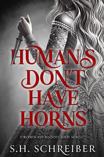 Cover image for Humans Don't Have Horns